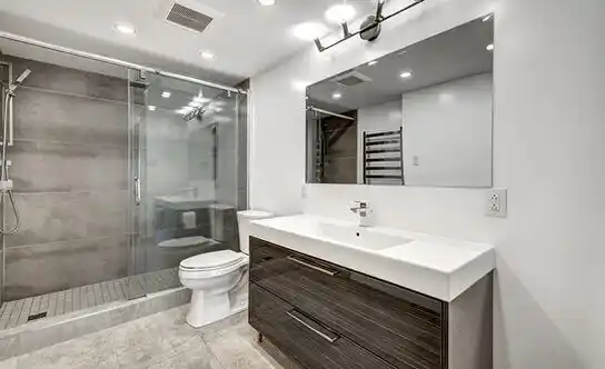 bathroom services Lake Ivanhoe